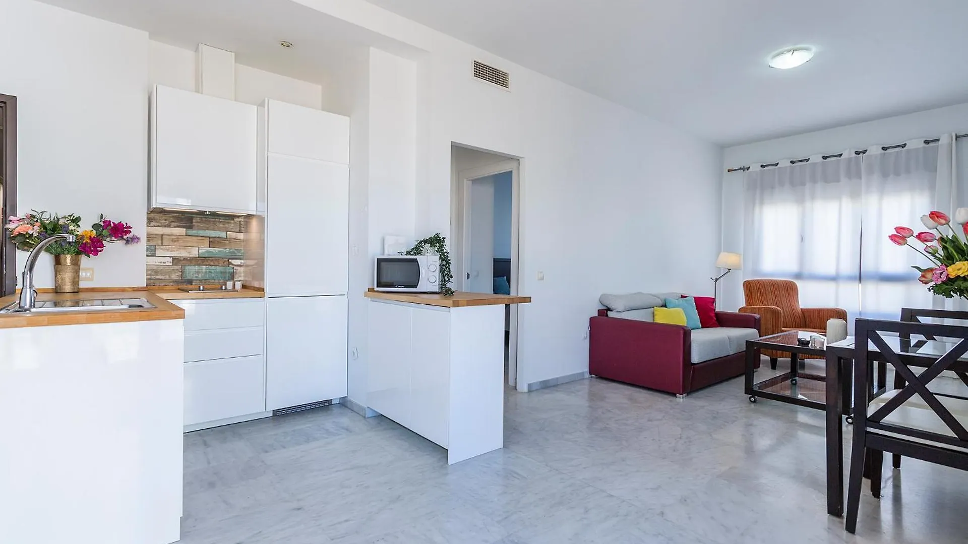 Apartment Aticos Lux Sevilla Piscina Parking Bormujos Spain