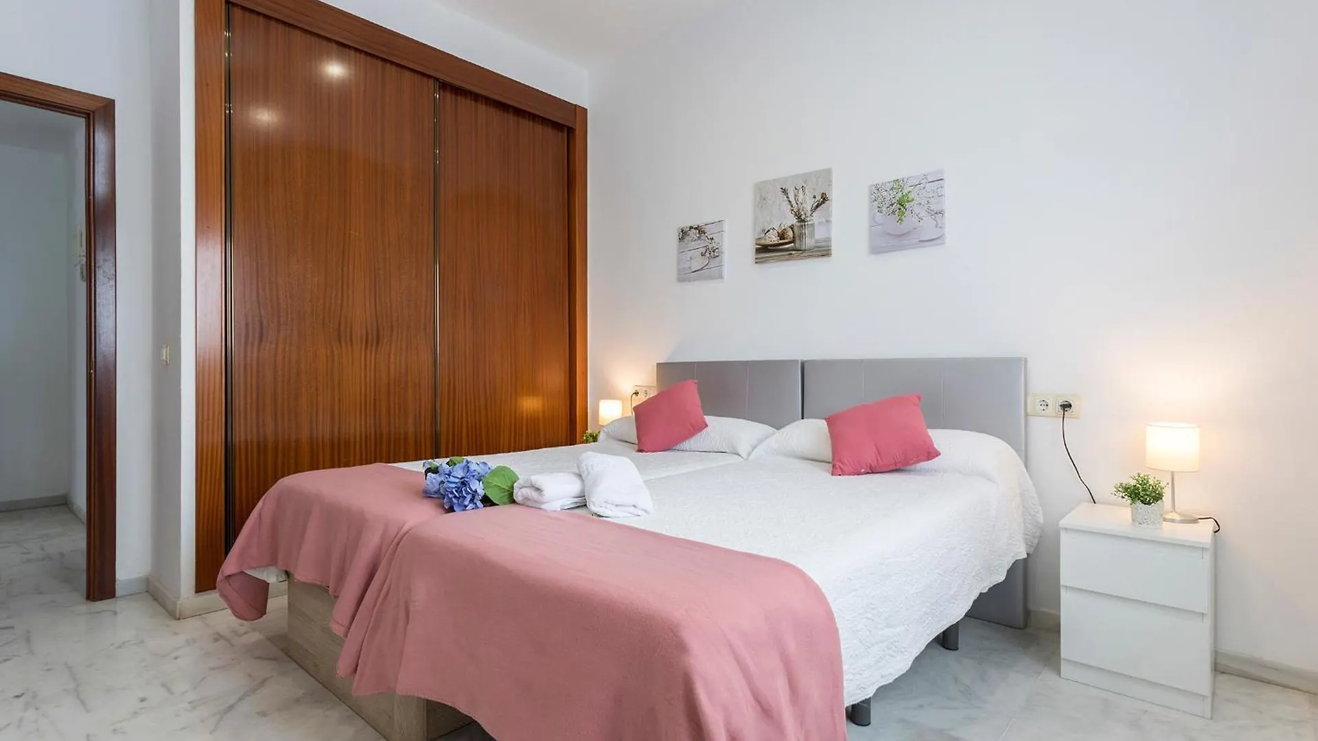 Apartment Aticos Lux Sevilla Piscina Parking Bormujos