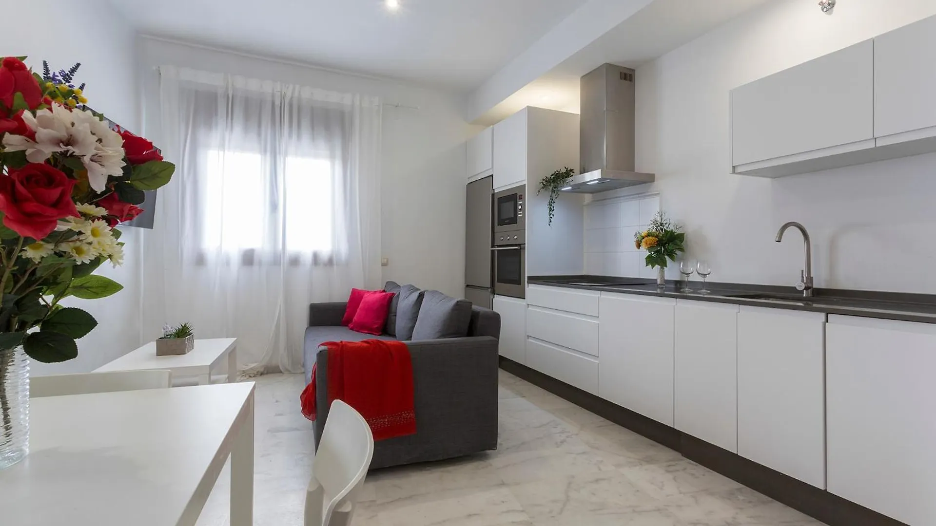 Apartment Aticos Lux Sevilla Piscina Parking Bormujos Spain