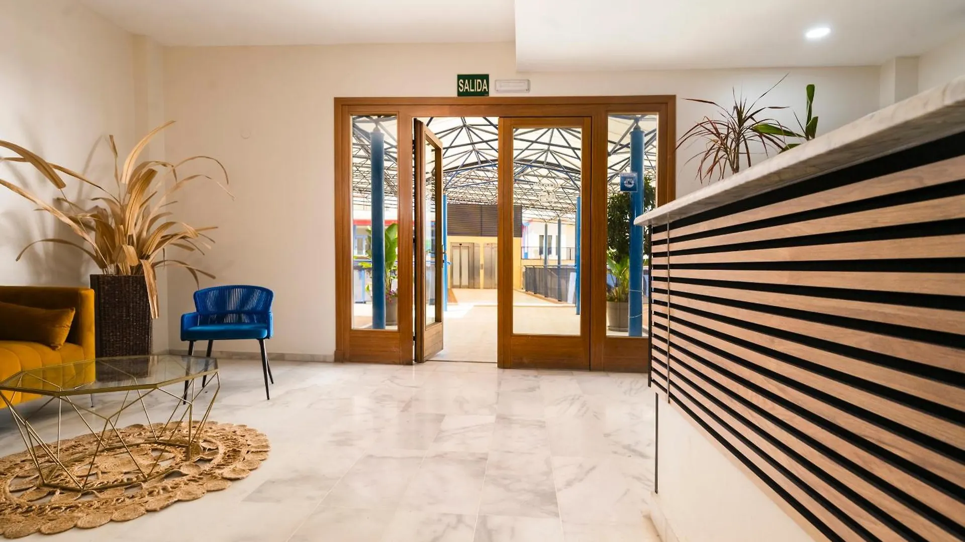 Aticos Lux Sevilla Piscina Parking Bormujos Apartment