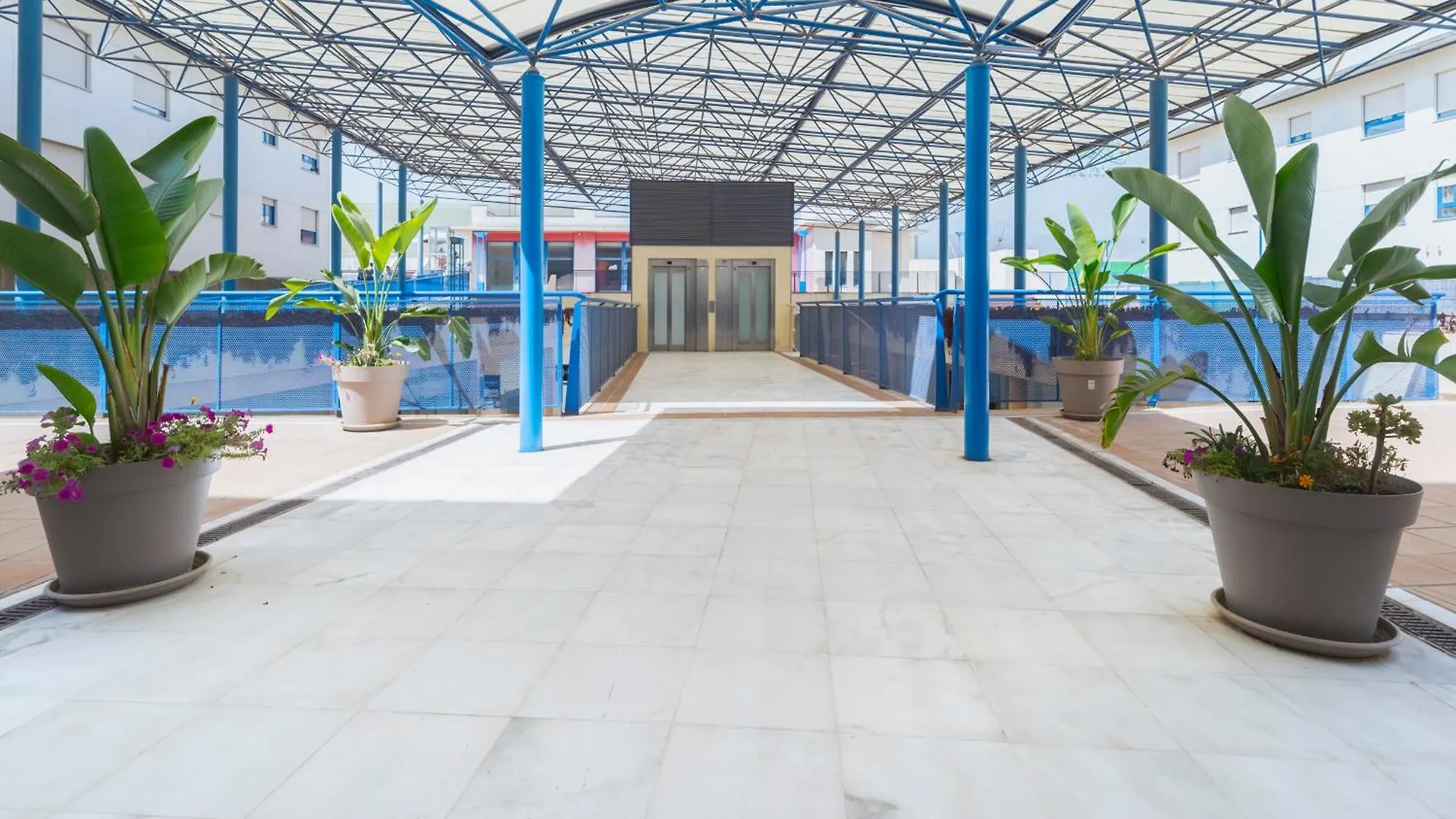 Apartment Aticos Lux Sevilla Piscina Parking Bormujos