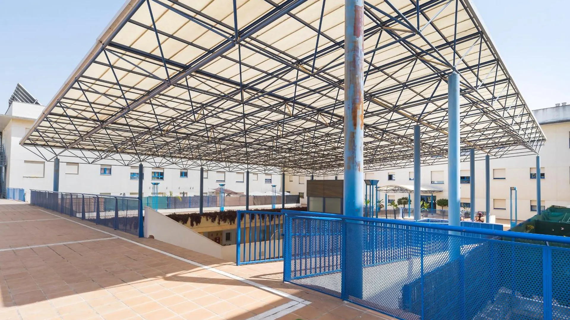 Aticos Lux Sevilla Piscina Parking Bormujos
