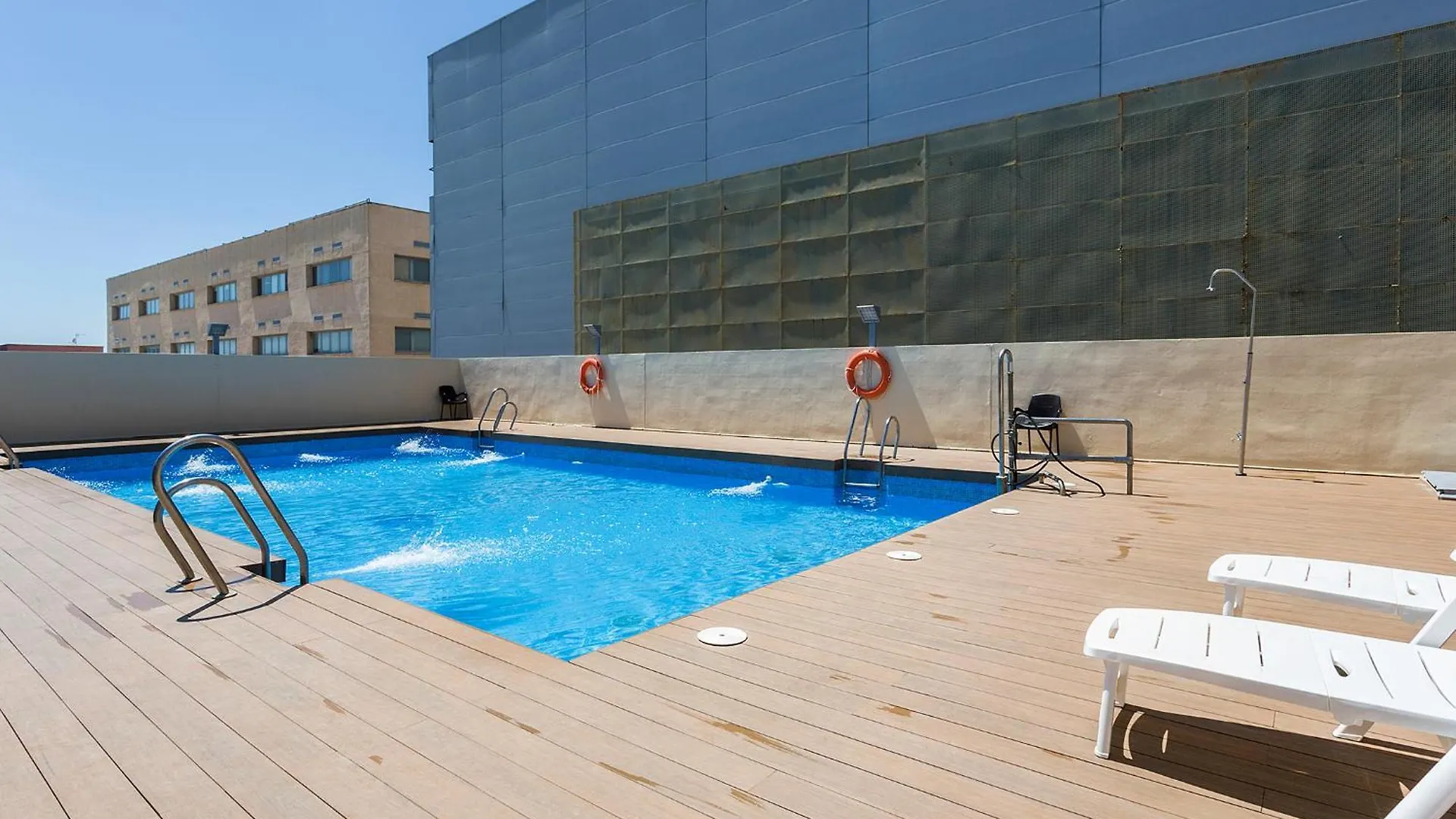 Apartment Aticos Lux Sevilla Piscina Parking Bormujos