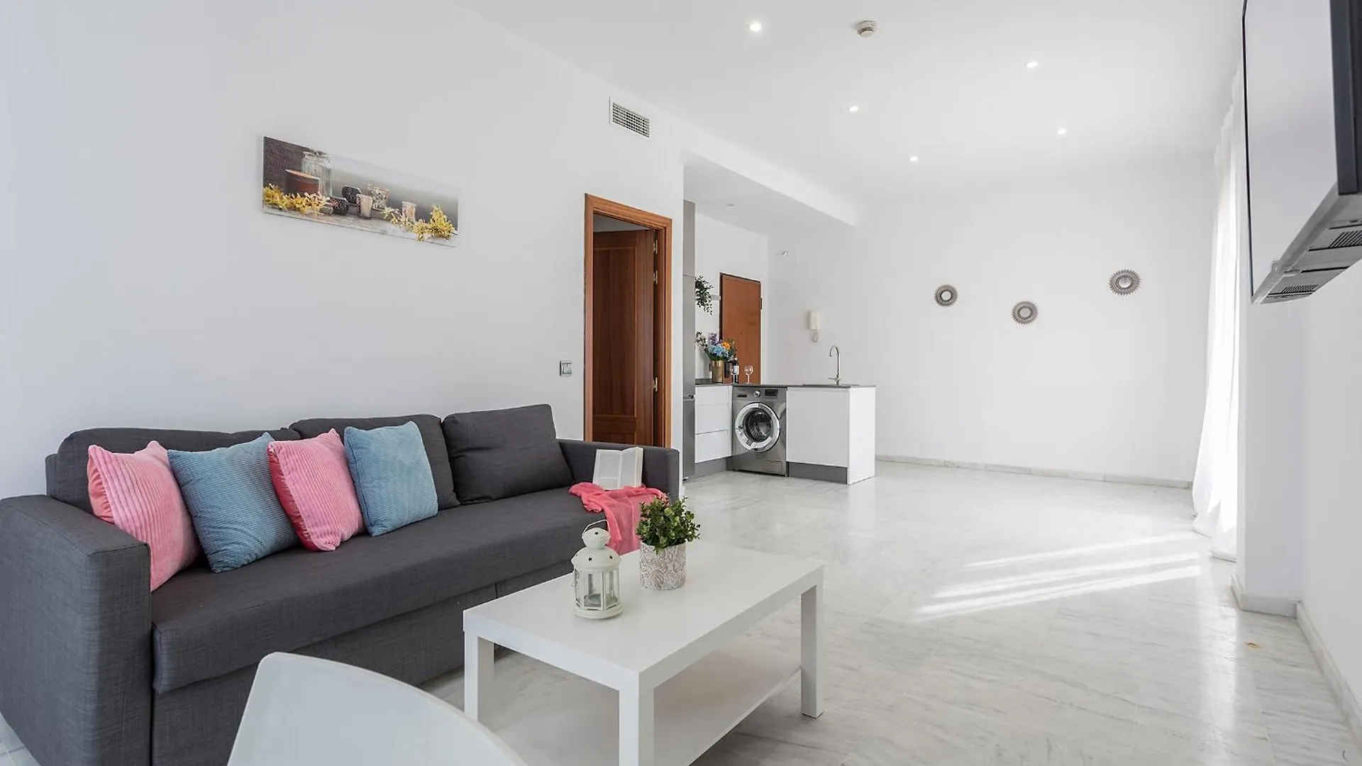 Apartment Aticos Lux Sevilla Piscina Parking Bormujos