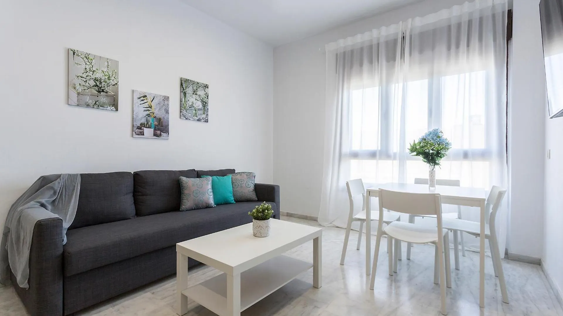 Apartment Aticos Lux Sevilla Piscina Parking Bormujos
